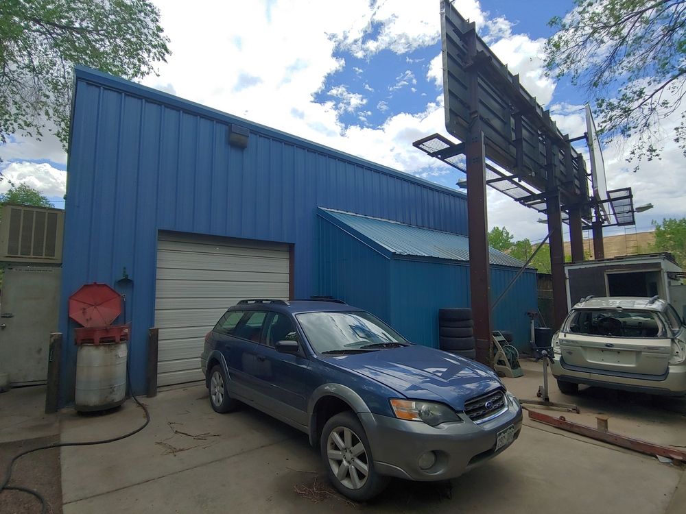 Industrial For Sale: 320 S 14th St, Colorado Springs, CO 80904
